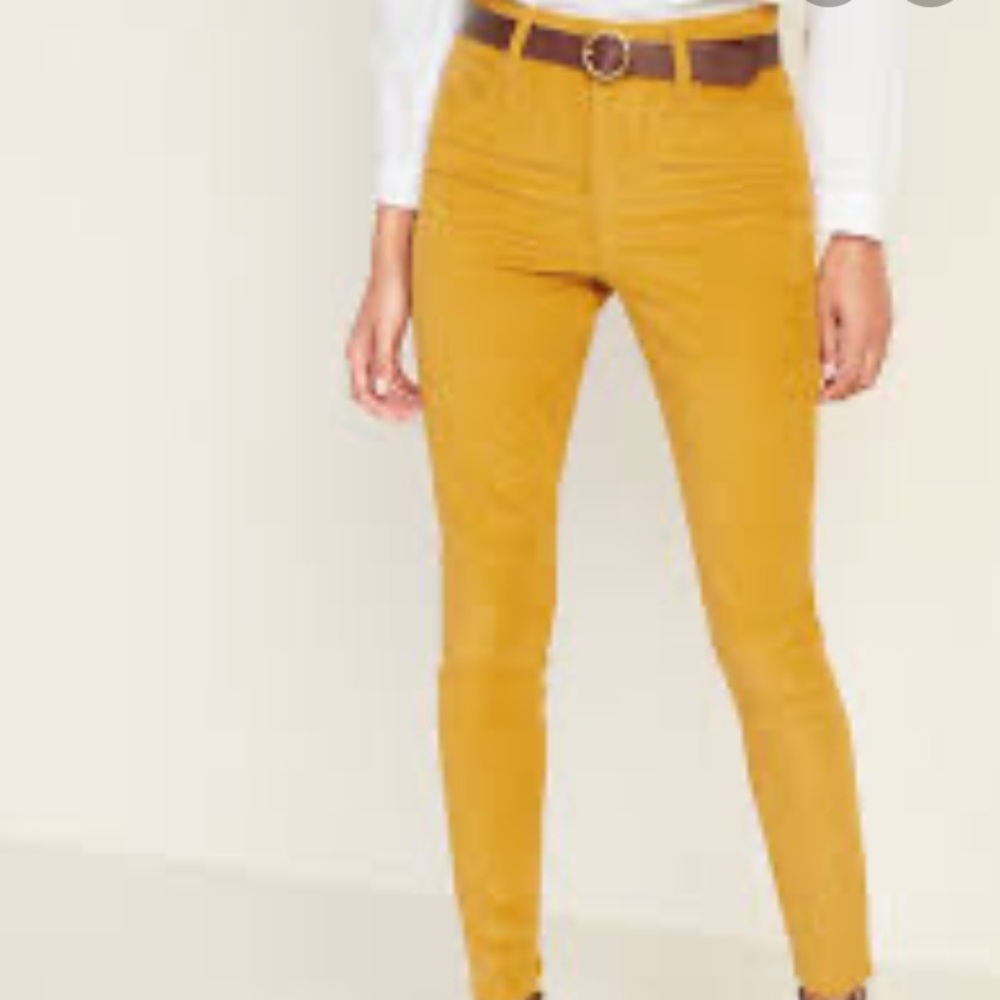 Old Navy Rockstar Corduroy pants